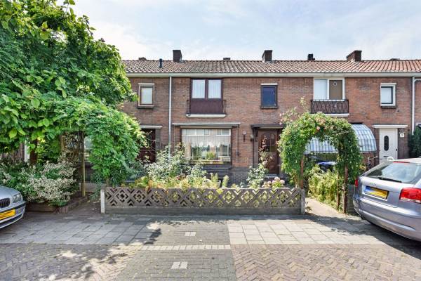 Woning Verhulststraat 15 Dordrecht