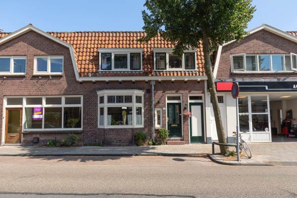Woning Glipperweg 46 Heemstede