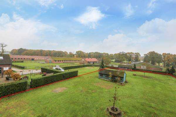 Bouwgrond Oosterweg 269 Wijchen