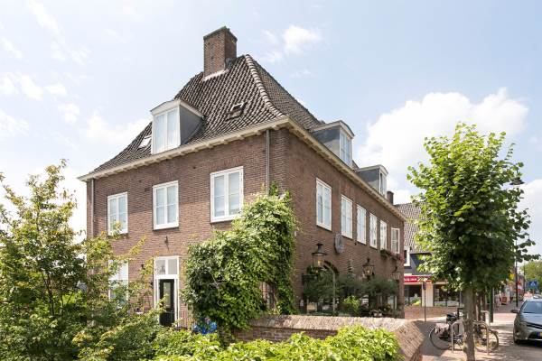 Woning Herenstraat 42 Rhenen