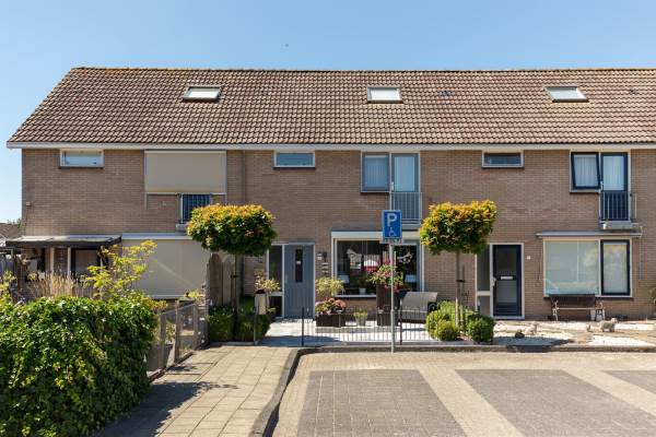 Woning Praamstraat 21 Lemelerveld