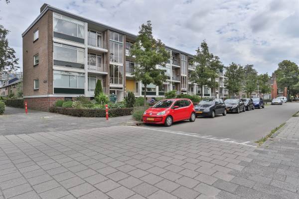 Woning Multatulistraat 84 Groningen