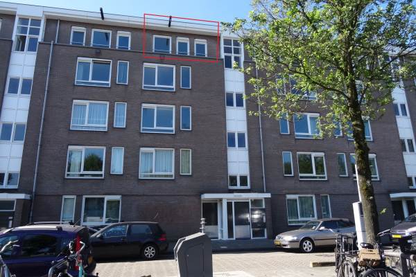Woning Haarlemmerweg 487 Amsterdam