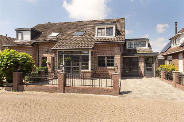 Woning Zanglijster 25 Bunschoten-Spakenburg