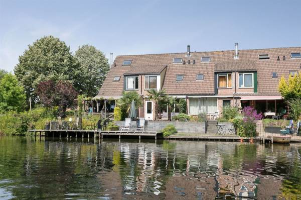 Woning Kievitmeen 4 Harderwijk