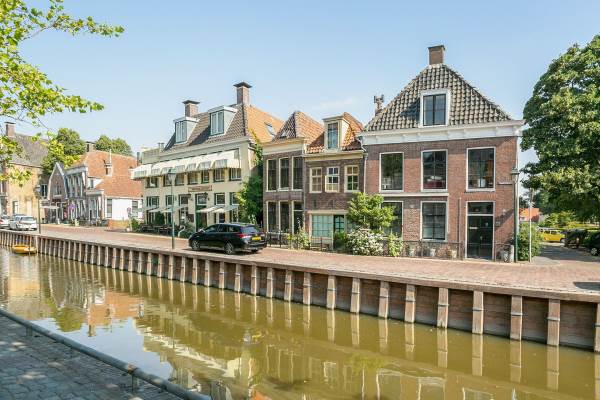 Woning Franekereind 29 Harlingen