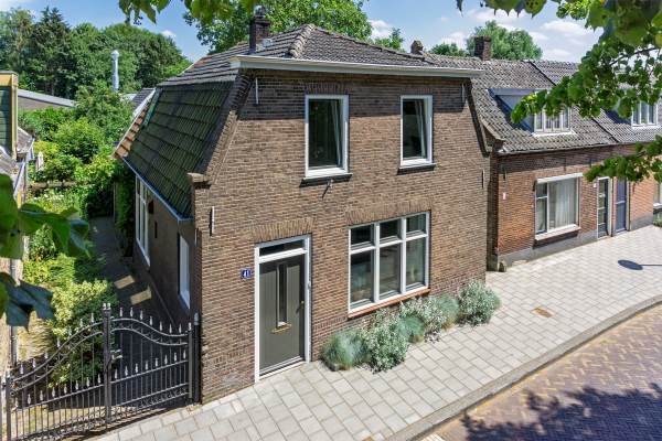 Woning Kerkstraat 41 Sprang-Capelle