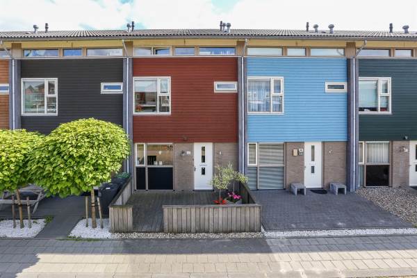Woning Thijs Rinsemastraat 45 Drachten