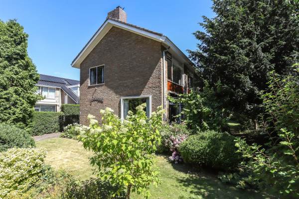 Woning Hildebrandlaan 19 Haren Gn