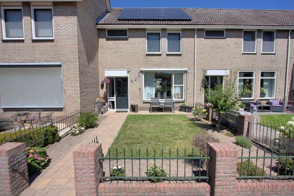 Woning Burg Malcorpslaan 53 Hasselt