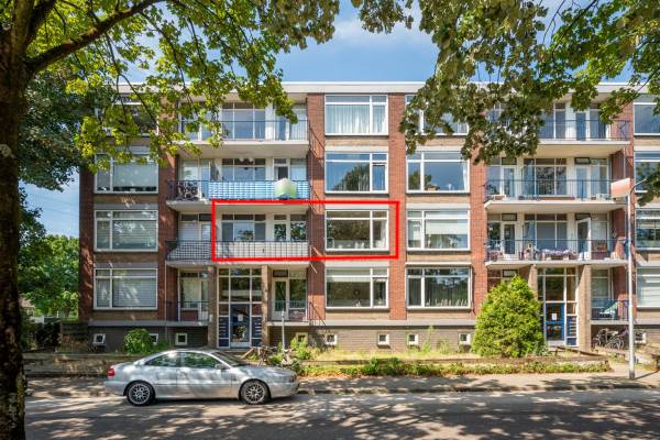 Woning Floreslaan 52 Ede