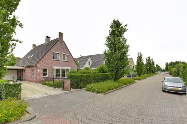 Woning Brancusistraat 98 Almere