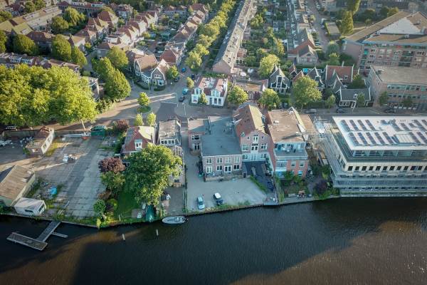 Woning Westzijde 404 Zaandam