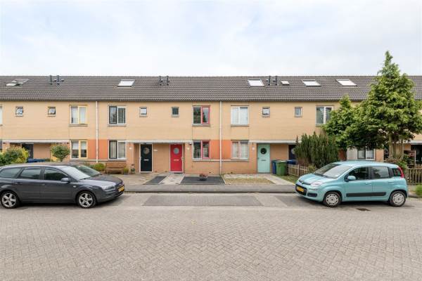 Woning Top Naeffstraat 27 Almere