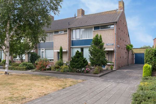 Woning Vogelliusstraat 21 Sint-Oedenrode