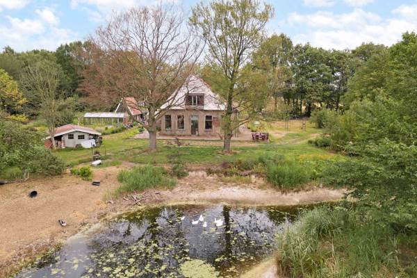 Woning Oshaarseweg 41 Koekange
