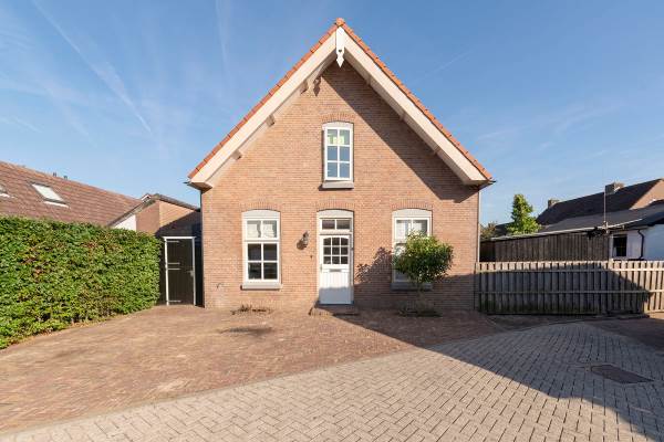 Woning Alberssteeg 2 Werkendam