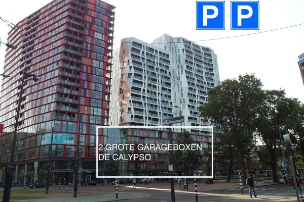 Garage Kruisplein 3012 Rotterdam