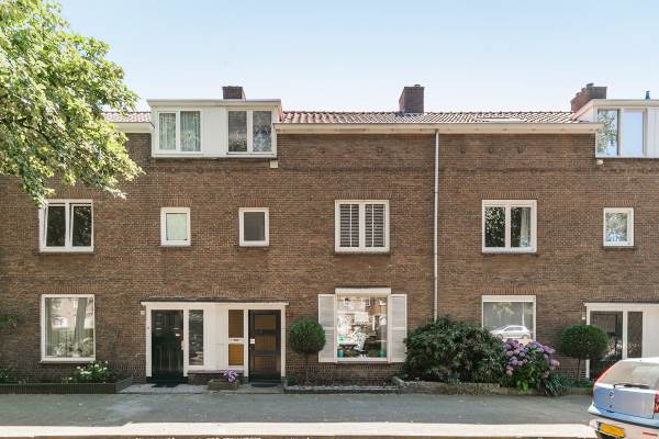 Woning Thomas à Kempislaan 37 Eindhoven