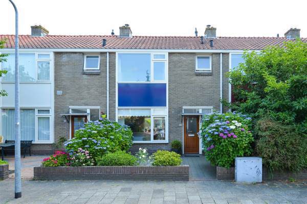 Woning J. van Galenstraat 55 Hilversum