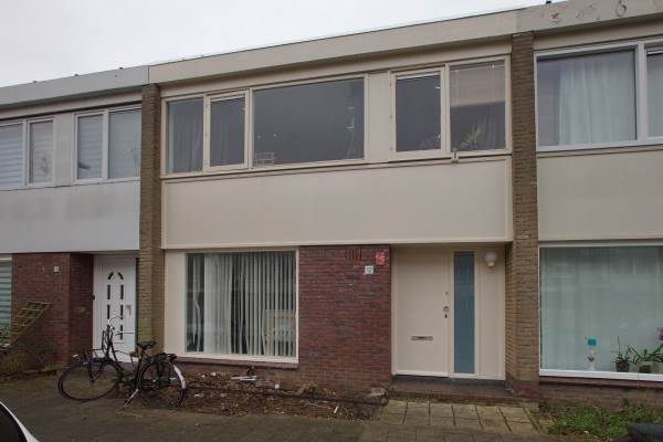 Woning Loderlaan 12 Utrecht