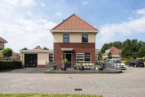 Woning Toorts 9 Katwijk
