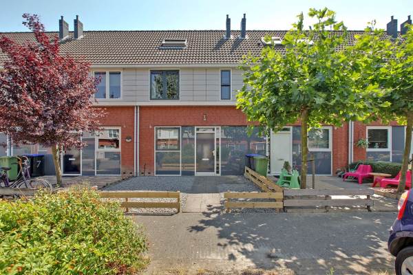 Woning Waterman 9 Zeewolde