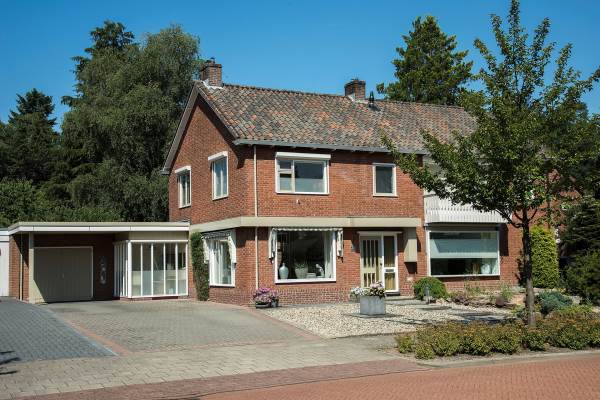 Woning van Speykstraat 7 Nijverdal