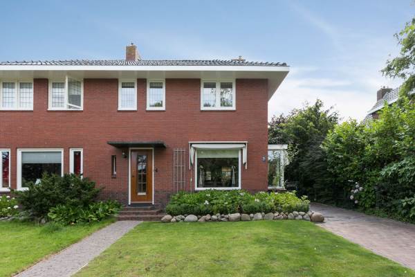 Woning Willem de Zwijgerstraat 6 Baflo
