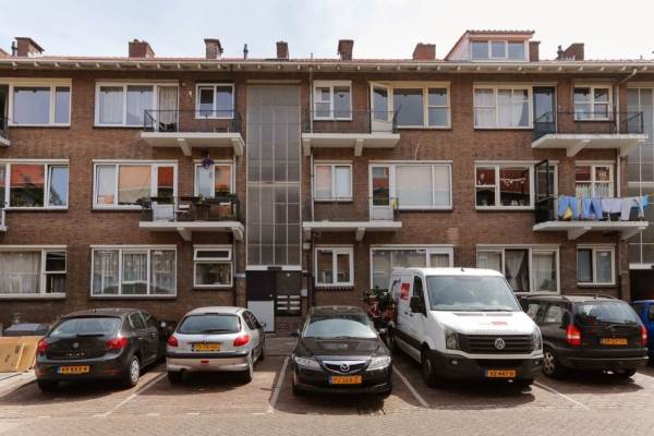 Woning Korhaanstraat 134 Rotterdam