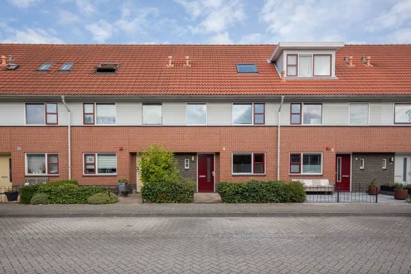 Woning Asperenstraat 43 Zoetermeer