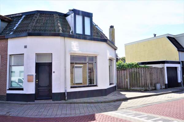 Woning Rozenstraat 25 Bergen op Zoom