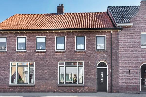 Woning Dorpsstraat 152 Scherpenzeel Gld