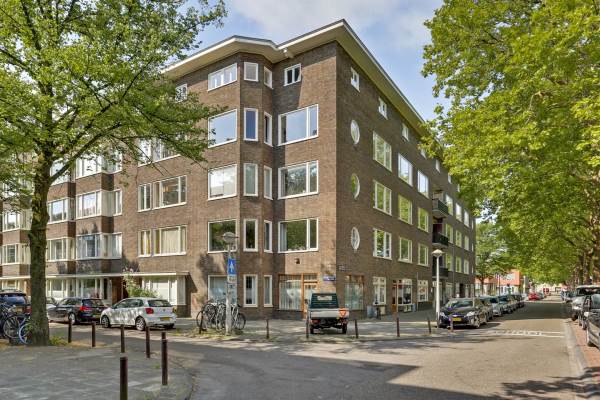Woning Tijl Uilenspiegelstraat 7 Amsterdam