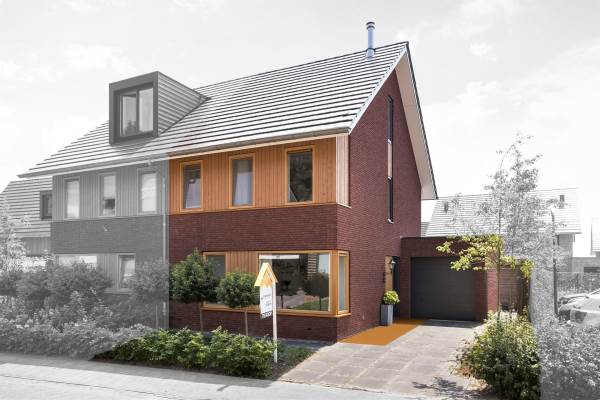 Woning Boomklever 20 Rhenen