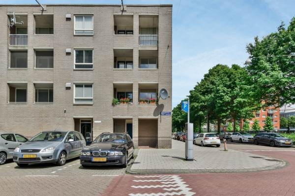 Woning Boris Pasternakstraat 581 Amsterdam