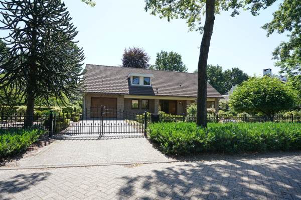 Woning Burgemeester van der Heijdenlaan 34 Kaatsheuvel
