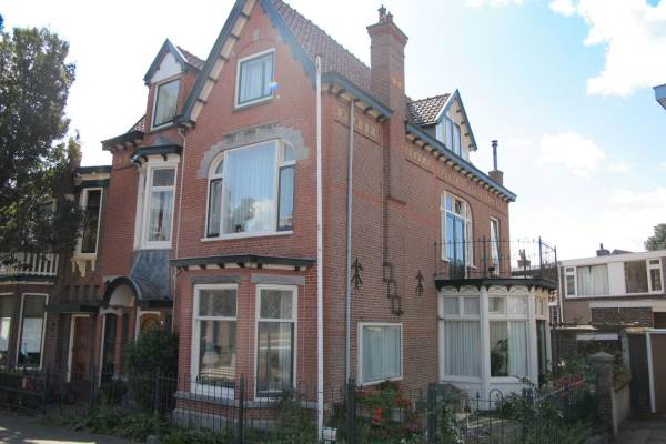 Woning Kennemerlaan 2 IJmuiden