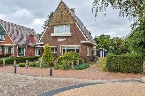 Woning De Buorren 18 Drogeham