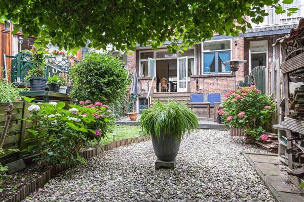 Woning Bergpolderplein 17 Rotterdam