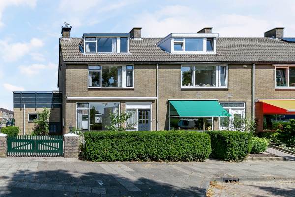 Woning Admiraal Helfrichsingel 52 Oud-Beijerland