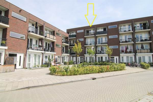 Woning J.G. Waltherhof 49 Almere