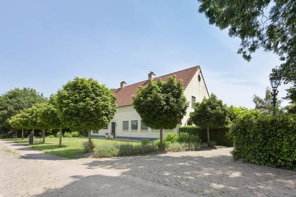 Woning Vossenbergstraat 3 Klein Zundert