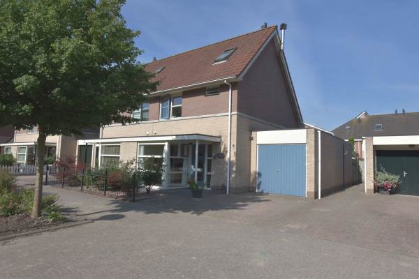 Woning Bomenland 14 Venhuizen