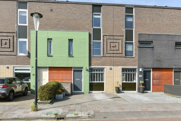 Woning Wilhelmina Druckertuin 16 Heerhugowaard