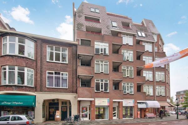 Woning Laan van Meerdervoort 205 Den Haag
