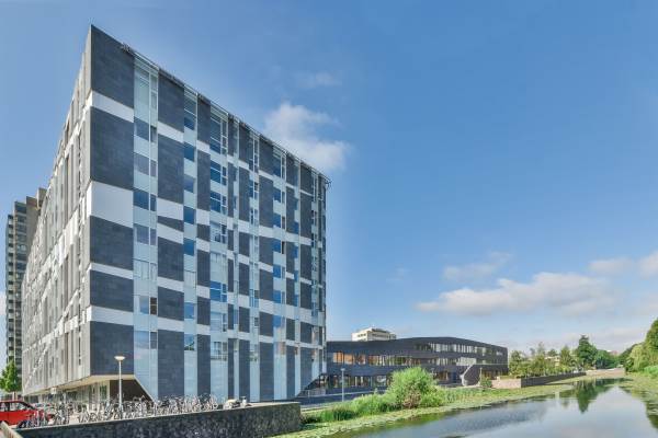 Woning Van Leijenberghlaan 4 Amsterdam