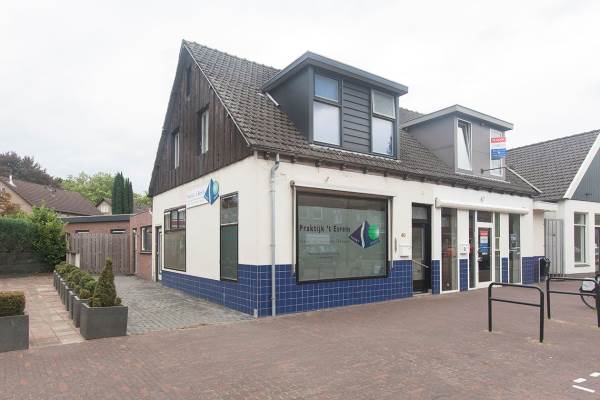 Woning Industriestraat 49 Hengelo