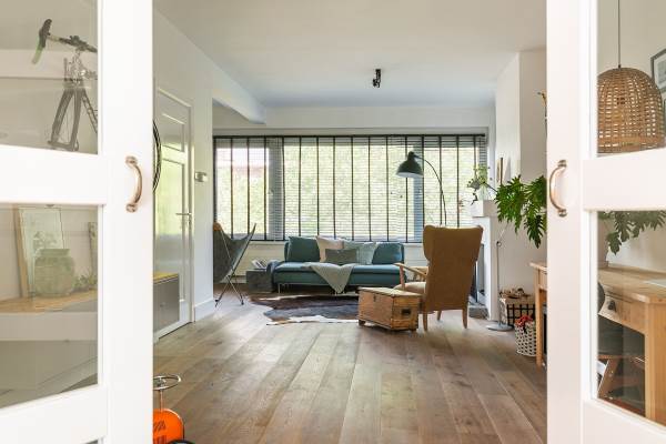 Woning Bergselaan 330 Rotterdam