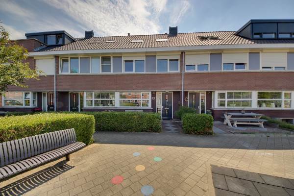 Woning Christiaan Sepplaan 12 Beverwijk